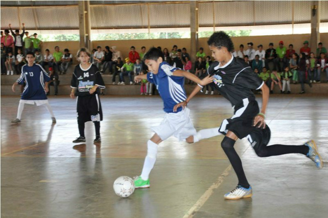 Municípios já podem se inscrever nos Jogos Escolares e da Juventude