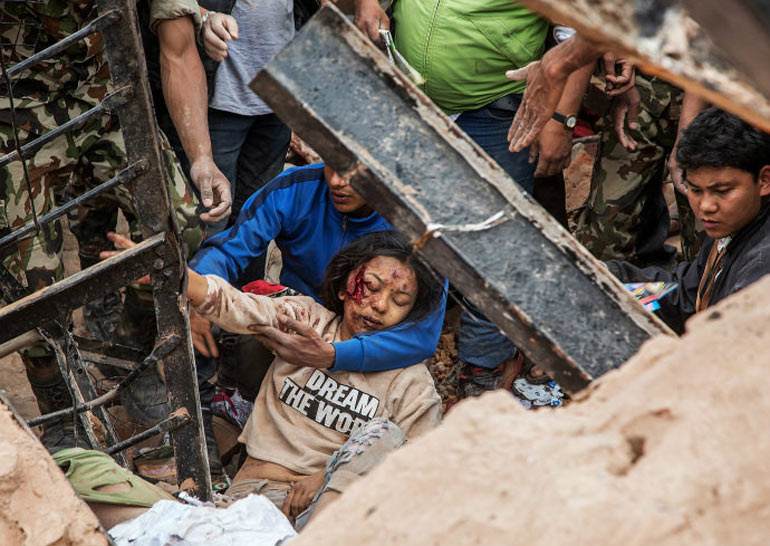 Nepal afasta possibilidade de encontrar mais sobreviventes após terremoto
