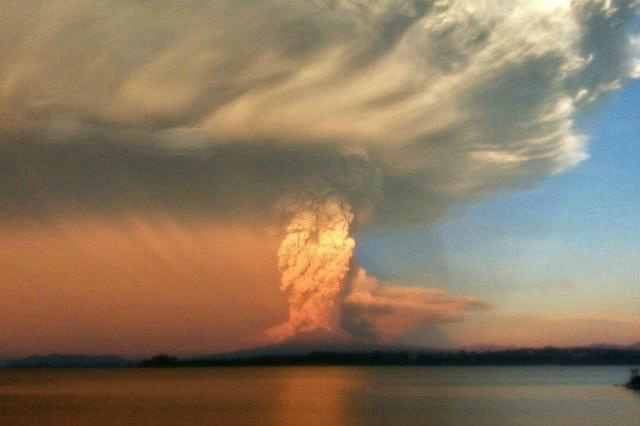 Possibilidade de nova erupção do Cabulco deixa Argentina e Chile em alerta