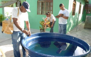 Casos de dengue aumentam 857% no município do Rio