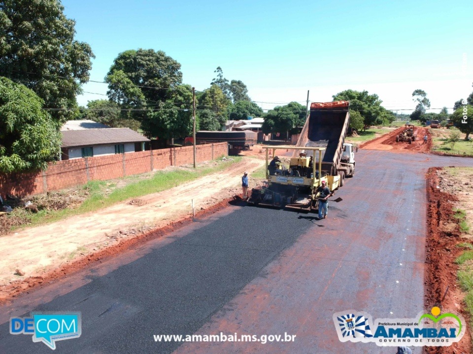 Dr. Bandeira anuncia que final de semana será intenso em conclusão de obras Dr. Bandeira anuncia que final de semana será intenso em conclusão de obras