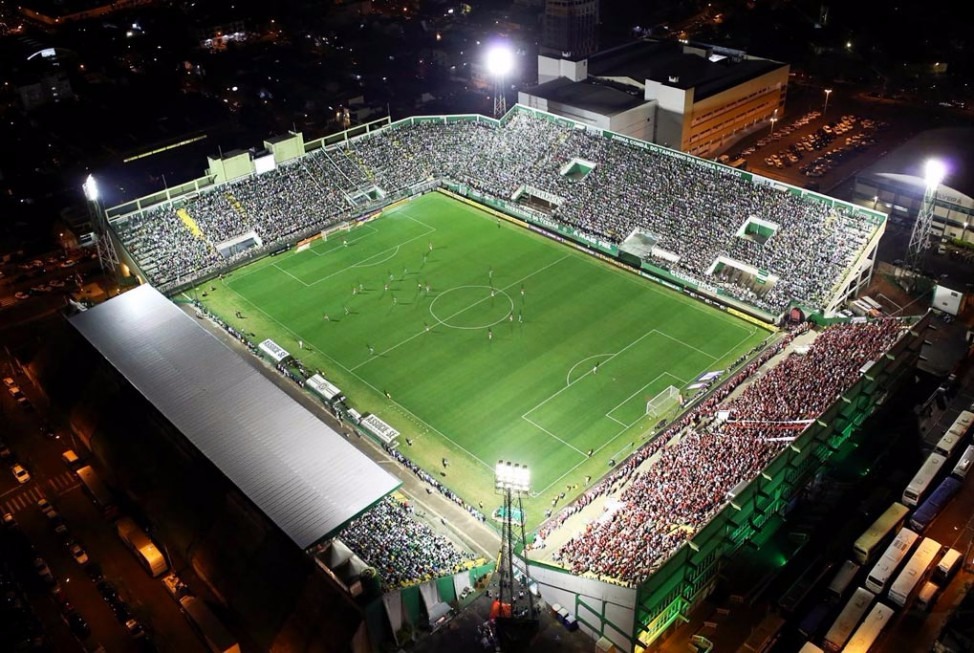 Chapecoense x Grêmio é adiado para quinta às 20h Foto: Divulgação