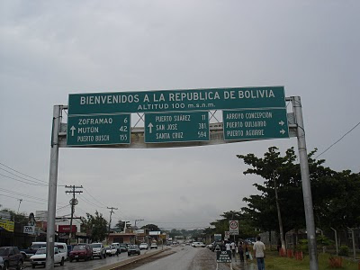Brasileiros devem perder terras na Bolívia