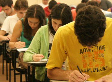 A primeira aplicação das provas do Enem ocorreu nos dias 4 e 5 de novembroFoto: Divulgação