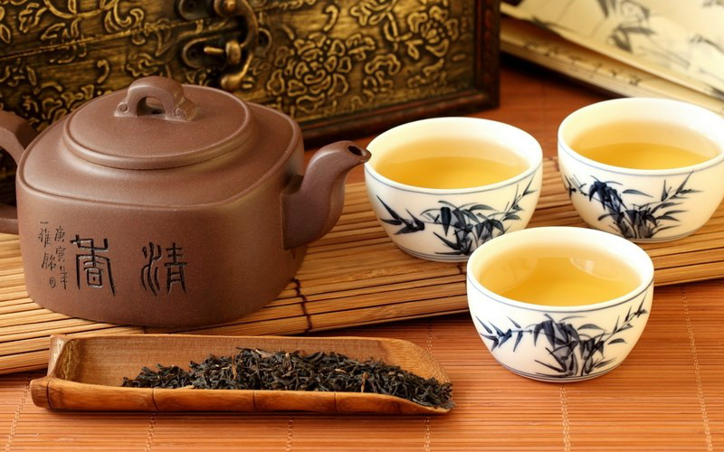 De onde vieram os populares saquinhos de chá?