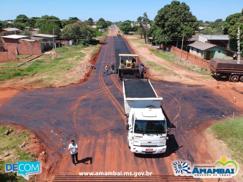 Dr. Bandeira anuncia que final de semana será intenso em conclusão de obras Dr. Bandeira anuncia que final de semana será intenso em conclusão de obras