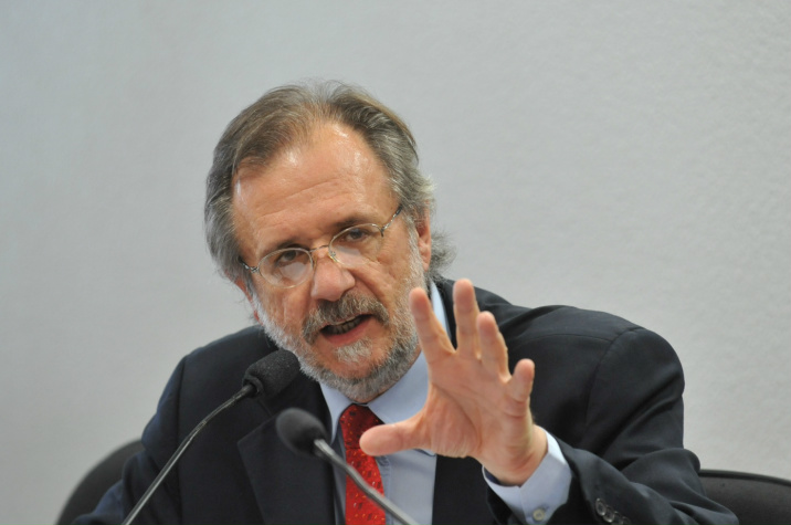 Ministro Miguel Rossetto manifesta apoio à bandeira de lutas dos agricultores familiares.