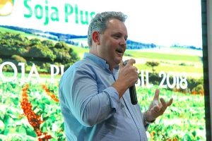 Aprosoja/MS anuncia fim do plantio da soja Divulgação.