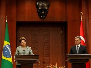 Dilma reitera que paz mundial depende de mudança no Conselho de Segurança da ONU