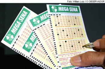 Mega-Sena acumulada pode pagar R$ 18 milhões hoje Mega-Sena acumulada pode pagar R$ 18 milhões hoje