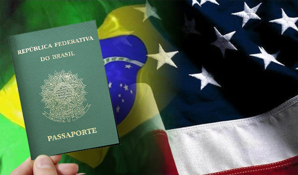 Brasil pedirá a Estados Unidos isenção de vistos para turistas Brasil pedirá a Estados Unidos isenção de vistos para turistas