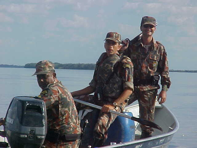 Operação Pré-piracema inicia amanhã (25) devido ao fechamento da pesca no dia 1º