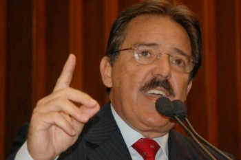 Deputados aprovam emenda que permite mudança do nome de MS Deputado Estadual Antonio Carlos Arroyo, autor do projeto
