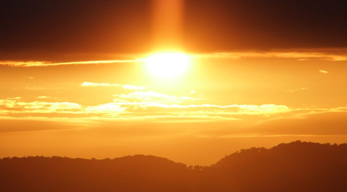 Sábado (7) de tempo aberto e sol forte em Mato Grosso do Sul Foto: Divulgação