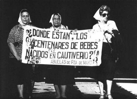 Entra em fase final o julgamento por roubo de bebês durante ditadura argentina