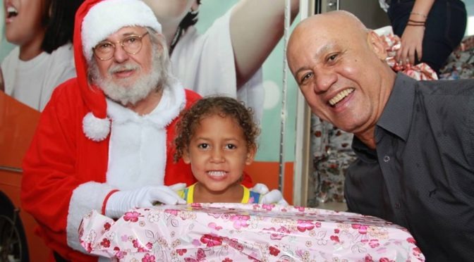 Governo lança Ação Solidária de Natal na quinta-feira (7)