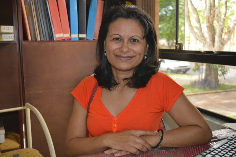 Gilnei participou do 5º Encontro dos Administrativos em Educação / Foto: Moreira Produções