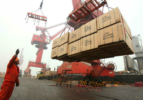 Brasil mantém aposta no mercado chinês