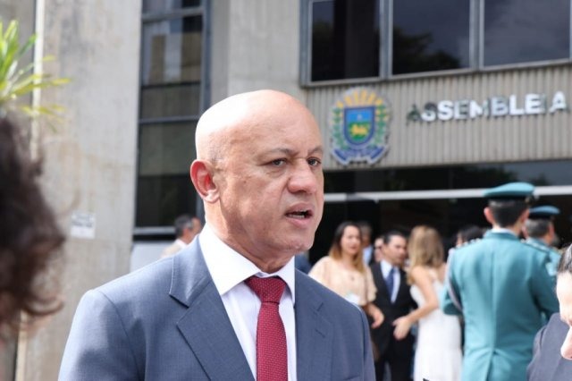 Secretário Especial do Governo, Carlos Alberto de Assis / Foto: Divulgação