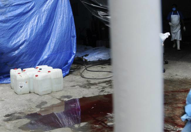 México anuncia plano contra violência em Acapulco