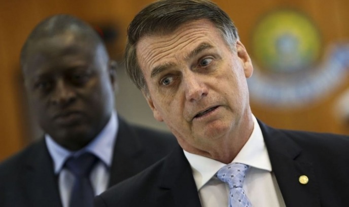 Presidente eleito, Jair Bolsonaro