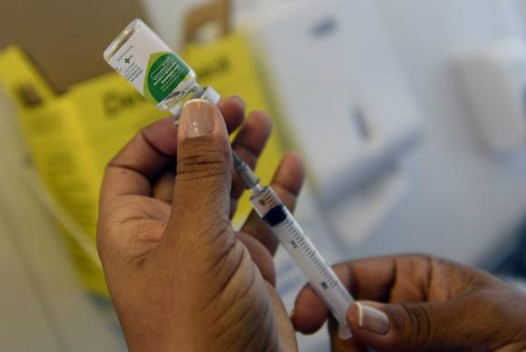 A previsão da pasta é que a Campanha Nacional de Vacinação contra a gripe seja encerrada no dia 19 de maioFoto: Divulgação 