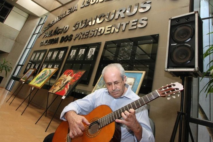 Na primeira semana de novembro, Legislativo celebra o Dia da Cultura e o Dia da Literatura Sul-Mato-Grossense / Foto: Giuliano Lopes/Arquivo ALEMS