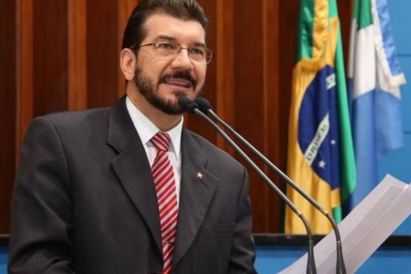 Dep. Pedro Kemp (PT) / Foto: Divulgação/ALEMS