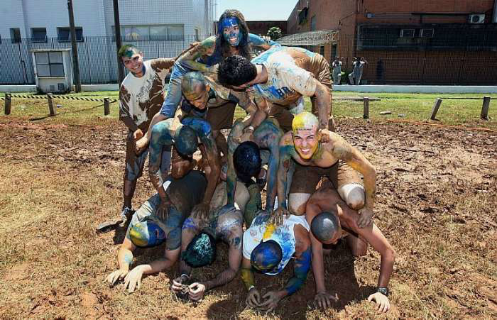 OAB/MS fará vigilância em trotes de calouros universitários