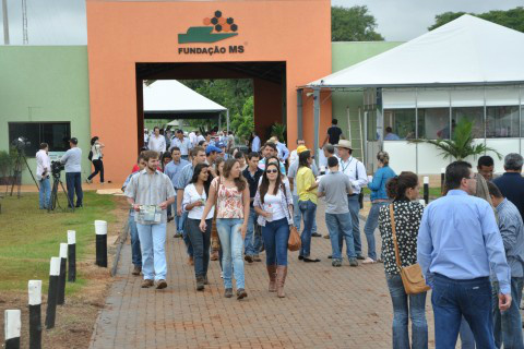 Lançamento do Showtec 2015 será no próximo dia 5 Foto: Sato Comunicação