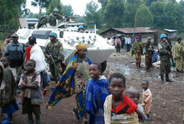 Comandante militar é o único brasileiro em missão de paz no Congo