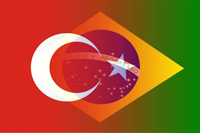Brasil e Turquia vão estudar desenvolvimento de projetos conjuntos em defesa
