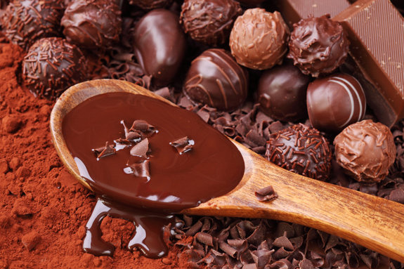 Consumo de chocolate pode reduzir o risco de AVC