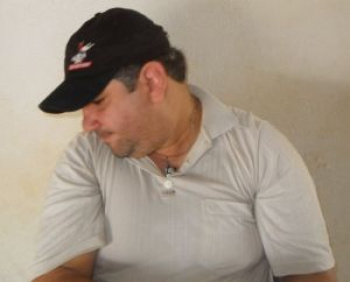 Aguilar Fernando de Melo Silva, o “Sherlocão”, 39 anos. (Foto: Divulgação)