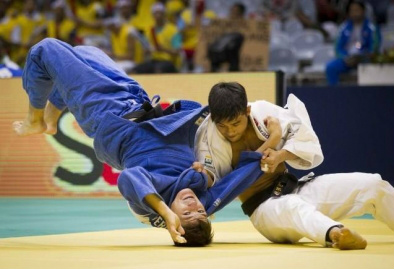 Seleção Brasileira disputa Grand Slam de Tyumen de olho no Mundial de judô