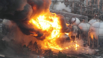 Acidente nuclear nível 4 coloca Japão em alerta