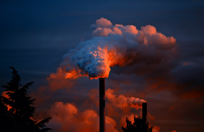 Países que mais emitem carbono apresentam metas de redução até 2030 Países que mais emitem carbono apresentam metas de redução até 2030