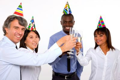 5 passos para fazer uma festa de sucesso na sua empresa