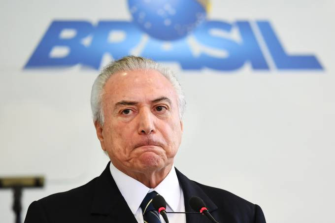 Resultado da enquete: Michel Temer deve renunciar Presidente Michel Temer (PMDB) / Foto: Divulgação