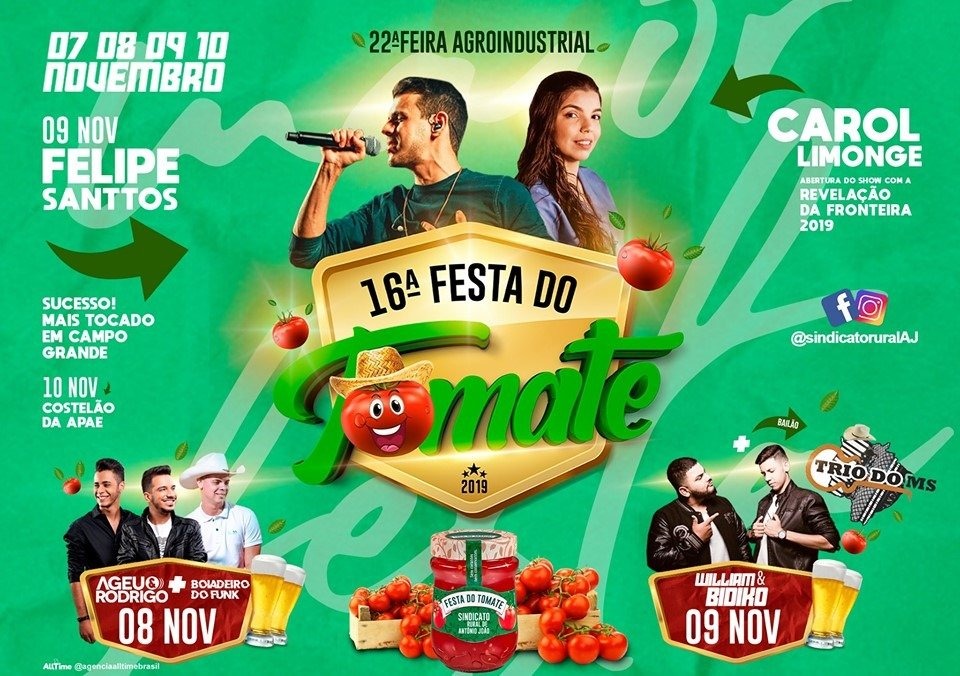 Agenda de eventos para Amambai e região Agenda de eventos para Amambai e região