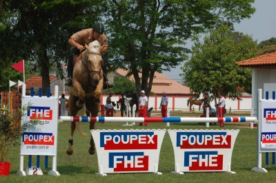 17º RC Mec sedia competições hipicas neste fim de semana As provas começaram na sexta-feira, dia 23.