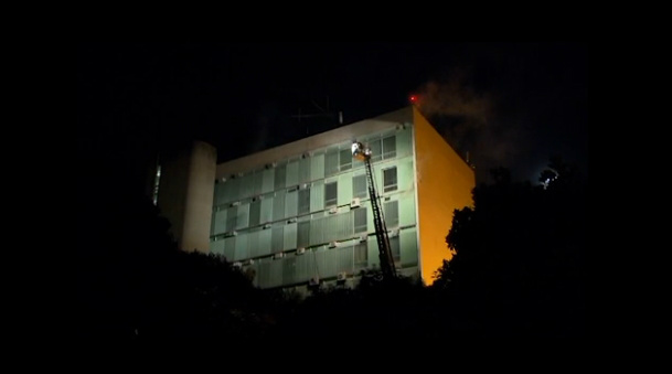 Perícia vai identificar causas de incêndio no prédio do Ministério da Defesa