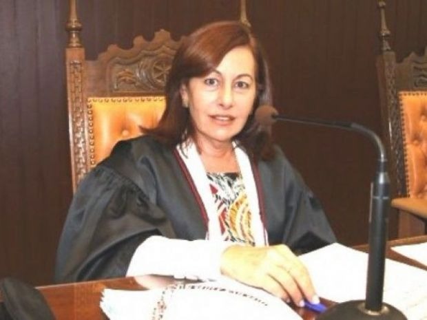 Desembargadora Tânia Garcia Lopes. - Foto: Divulgação