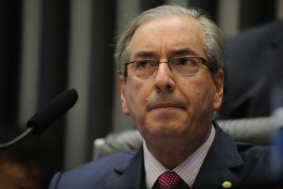 Presidente do Congresso Nacional, deputado Eduardo Cunha (PMDB/RJ) / Foto: Divulgação