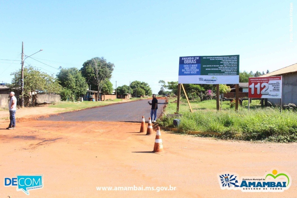 Dr. Bandeira anuncia que final de semana será intenso em conclusão de obras Dr. Bandeira anuncia que final de semana será intenso em conclusão de obras
