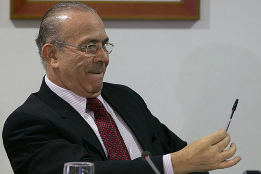 Governo quer candidato único da base para presidência da Câmara, diz Padilha Governo quer candidato único da base para presidência da Câmara, diz Padilha