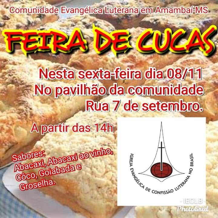Agenda de eventos para Amambai e região Agenda de eventos para Amambai e região