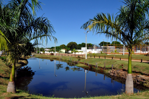 Parque da Cidade. 