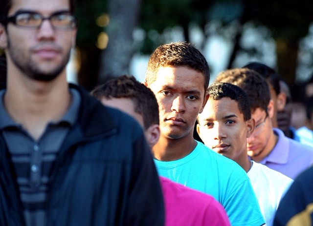 Mais de 1,3 milhão de jovens já fizeram alistamento militar Região Sudeste concentra maioria dos alistados em 2017: cerca de 41,3% do totalFoto: Divulgação