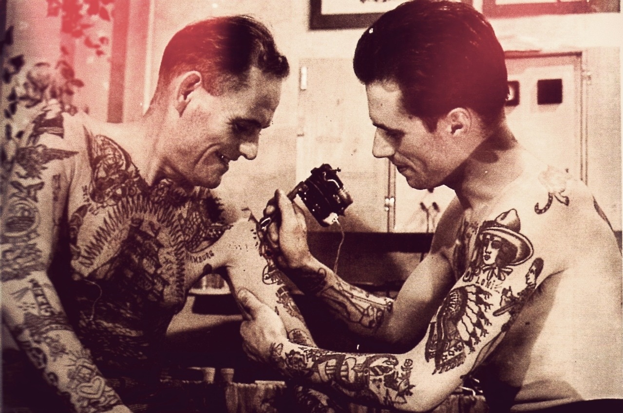 7 Coisas que você provavelmente não sabe sobre as tatuagens